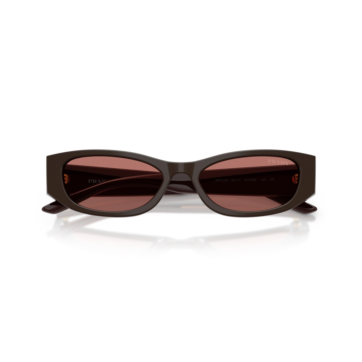 PRADA PR D22S 27I80W | Sunglasses | Vytria Eyewear