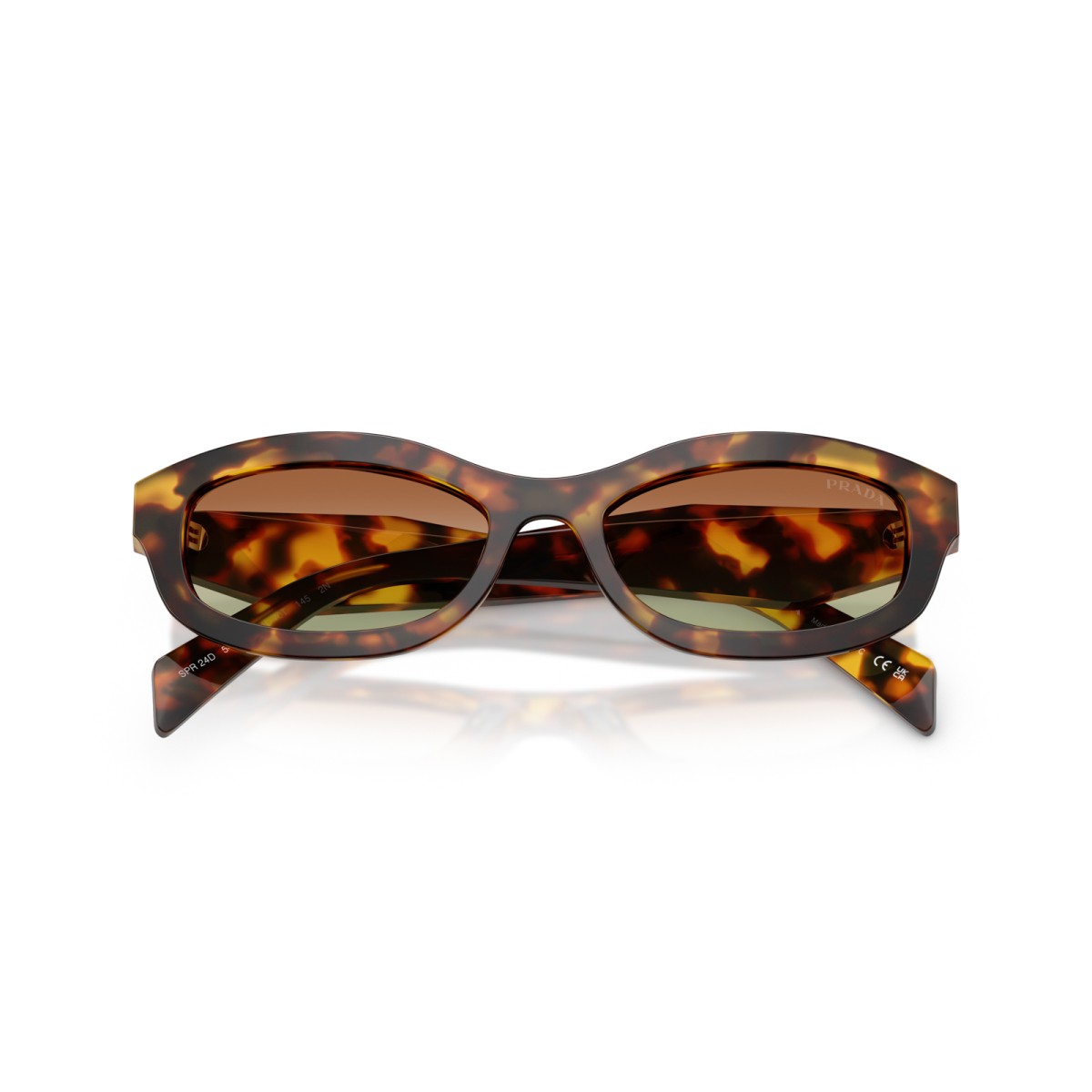 PRADA PR D24S 14L70T | Sunglasses | Vytria Eyewear