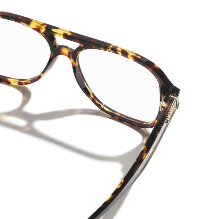 Gafas para graduar piloto