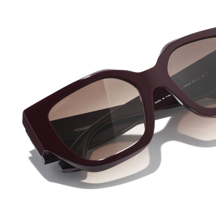 Gafas de sol mariposa 
