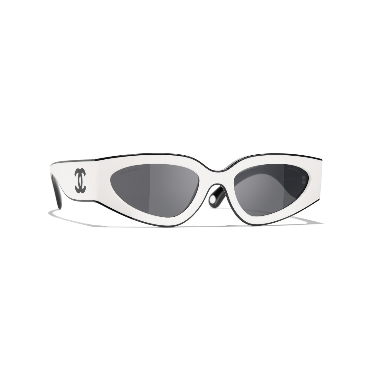 CHANEL CH6056 1869B1 | Sunglasses | Vytria Eyewear