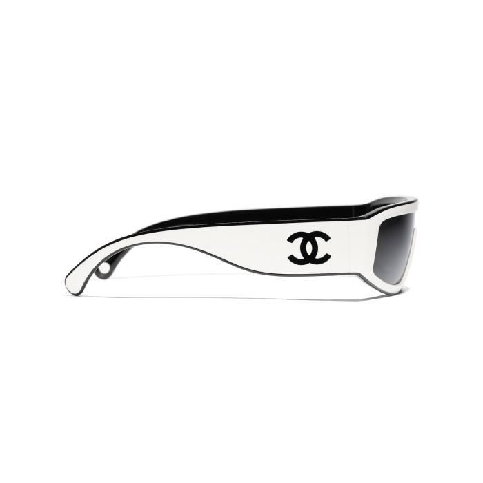Gafas de sol ancha