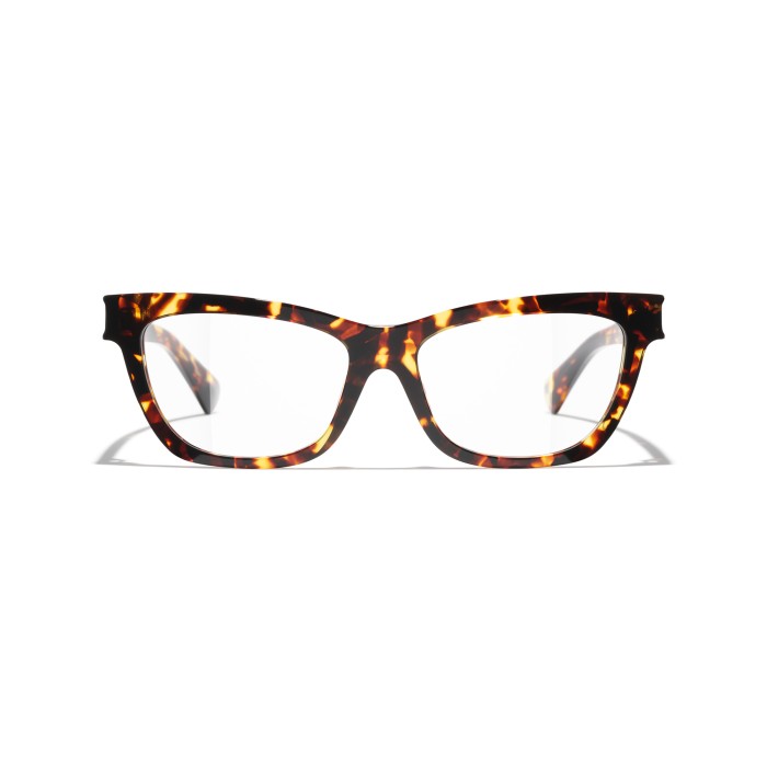 Gafas para graduar ojo de gato