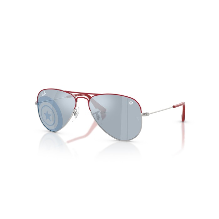 RAY BAN JUNIOR AVIATOR RJ9506S 305U3 | Sunglasses | Vytria Eyewear