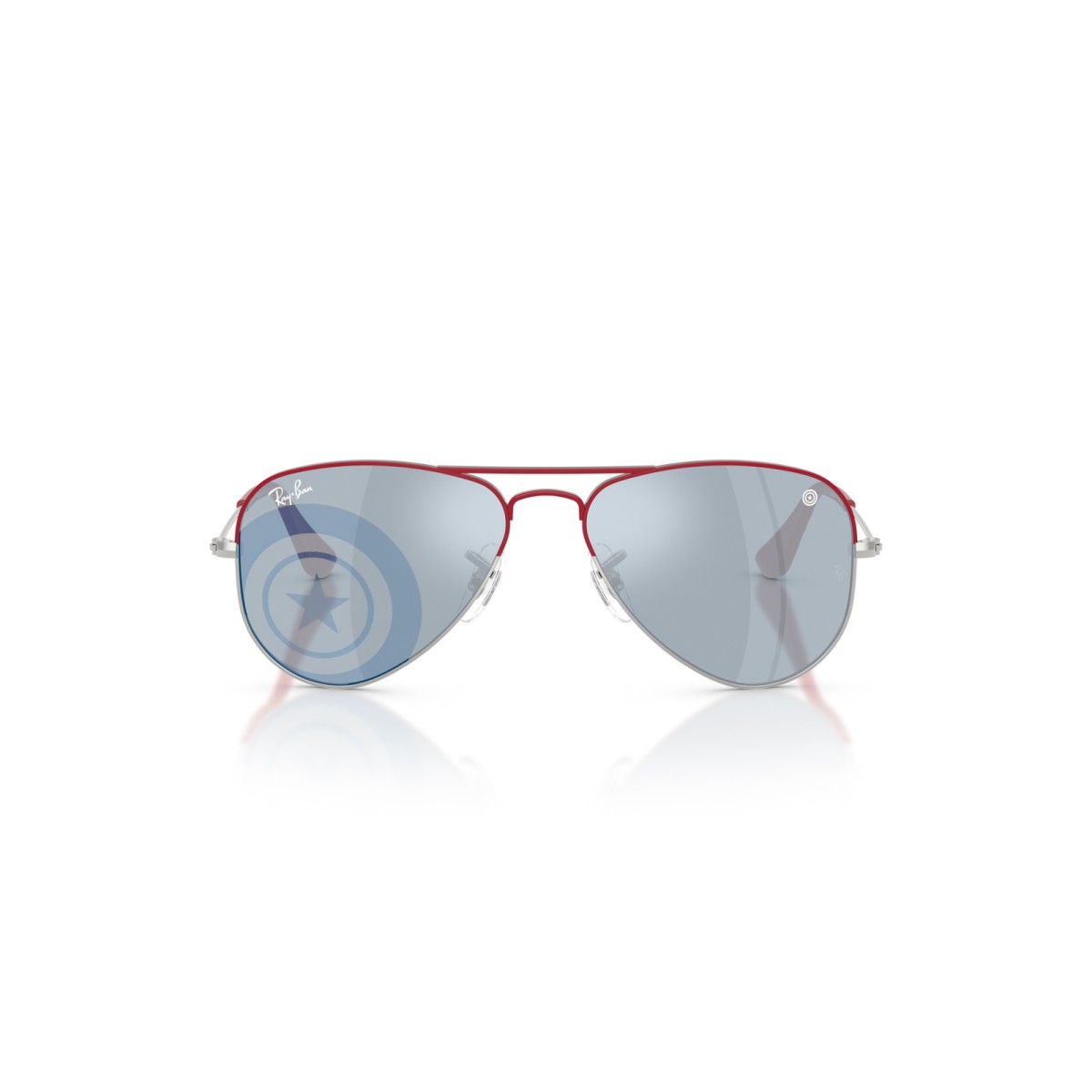 RAY BAN JUNIOR AVIATOR RJ9506S 305U3 | Sunglasses | Vytria Eyewear