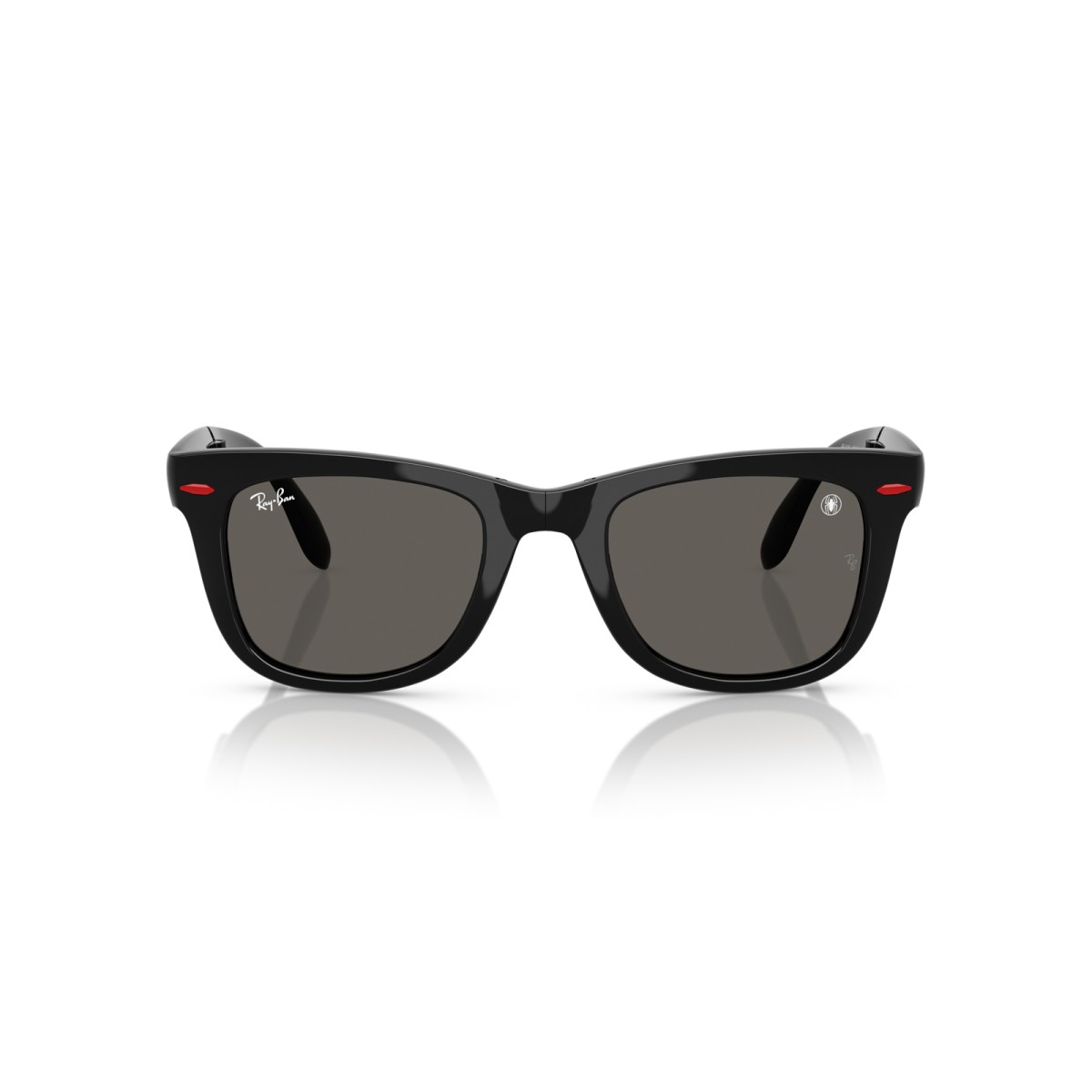 RAY BAN FOLDING WAYFARER RB4105 6926B1 | Sunglasses | Vytria Eyewear