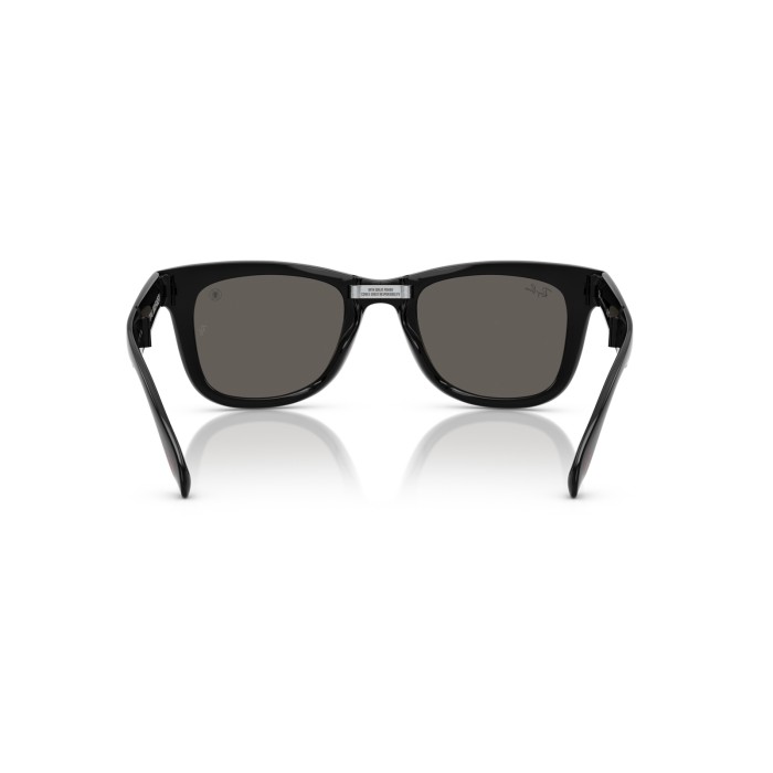 RAY BAN FOLDING WAYFARER RB4105 6926B1