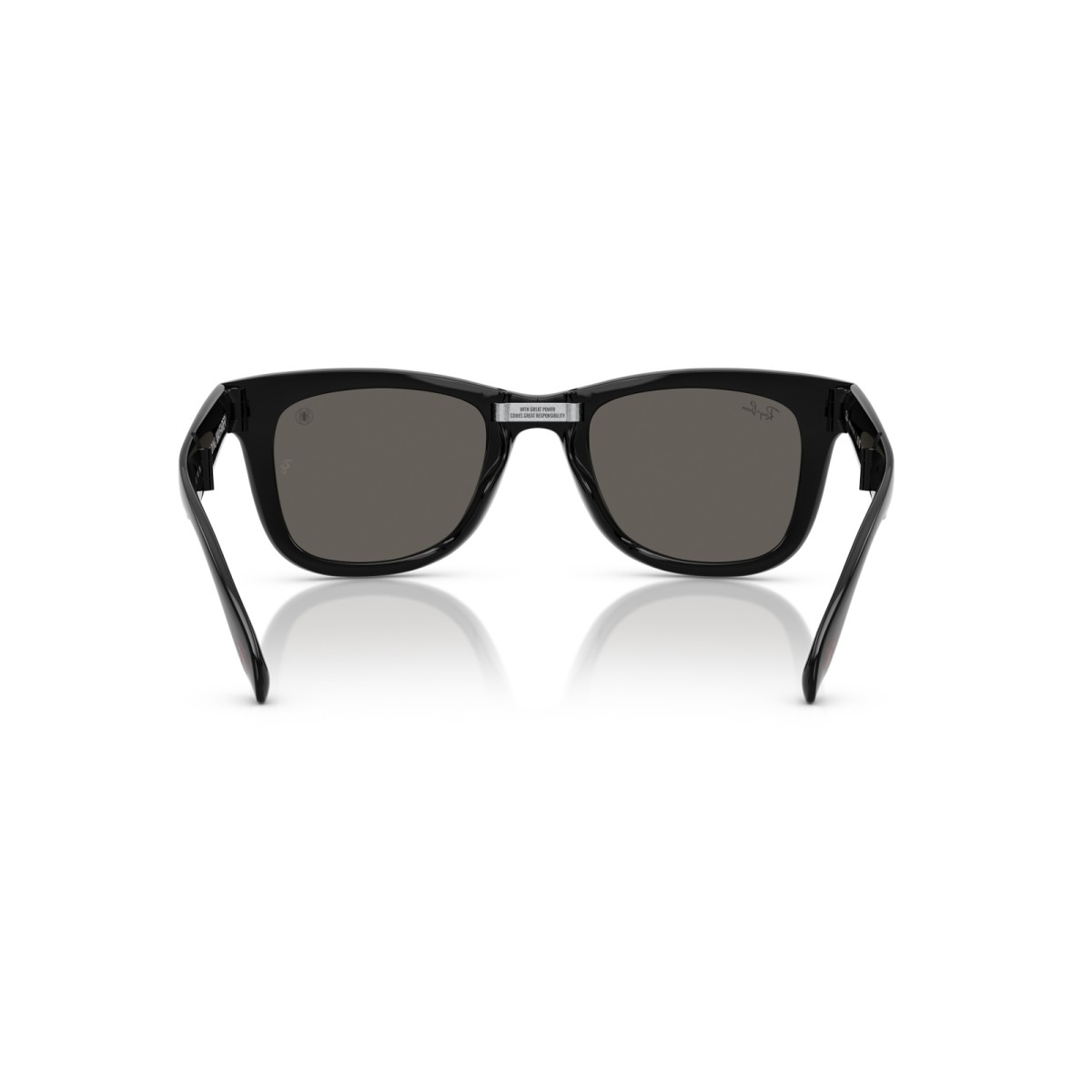 RAY BAN FOLDING WAYFARER RB4105 6926B1 | Sunglasses | Vytria Eyewear