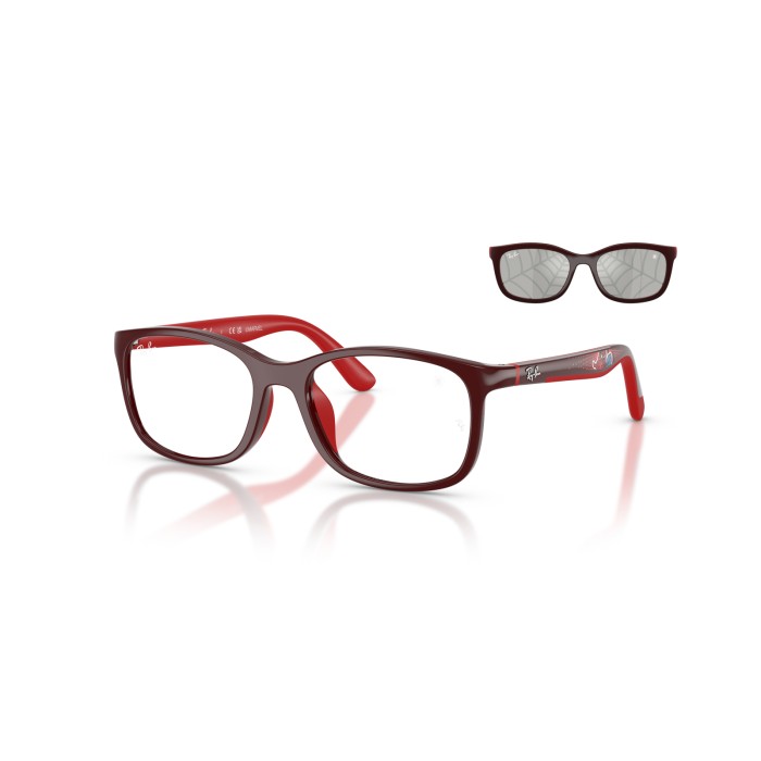 RAY BAN JUNIOR RJ9644S 7233AI | Sunglasses | Vytria Eyewear
