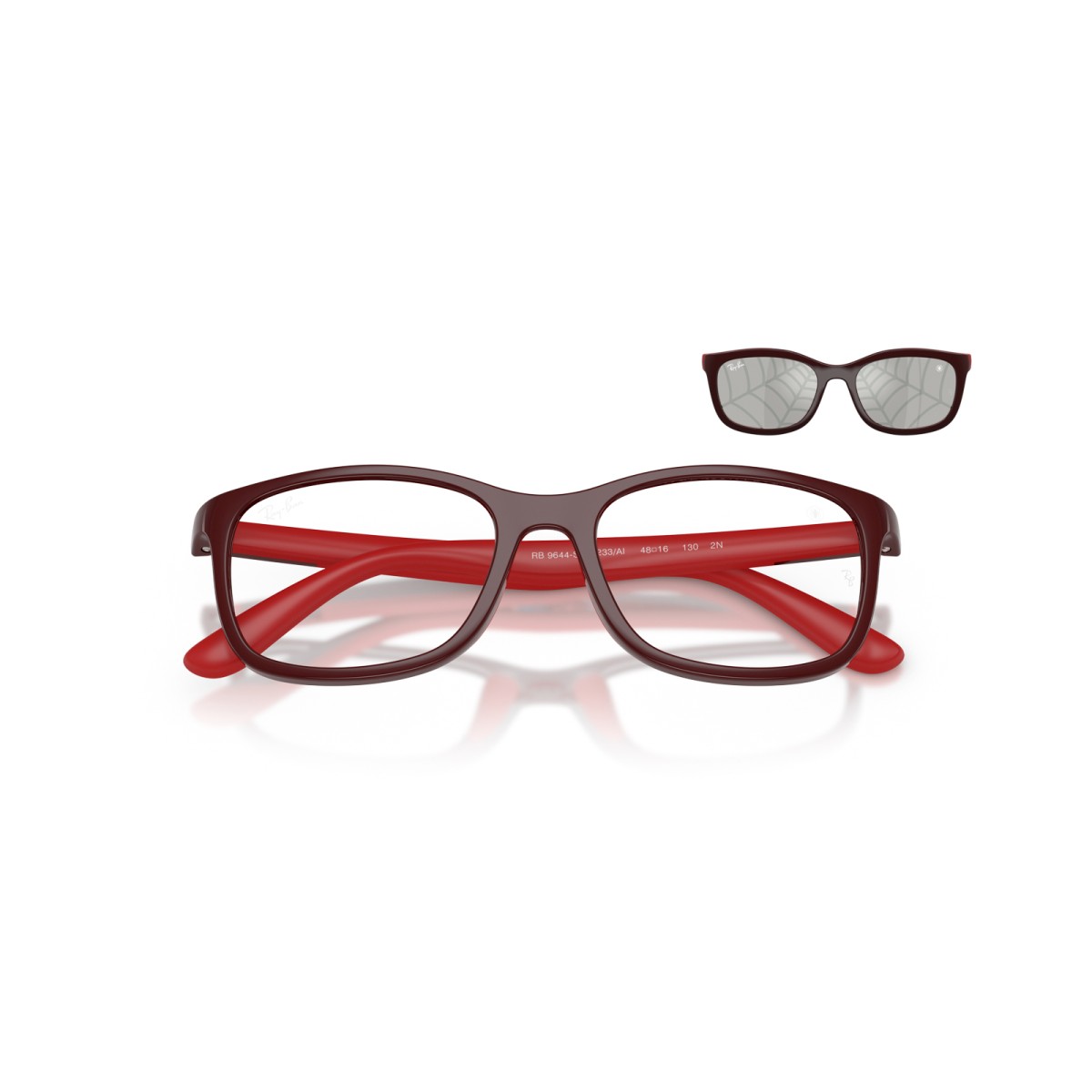 RAY BAN JUNIOR RJ9644S 7233AI | Sunglasses | Vytria Eyewear