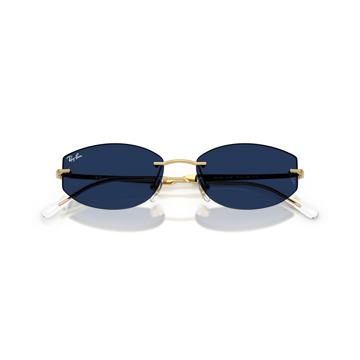RAY BAN RB3792 001MF | Sunglasses | Vytria Eyewear
