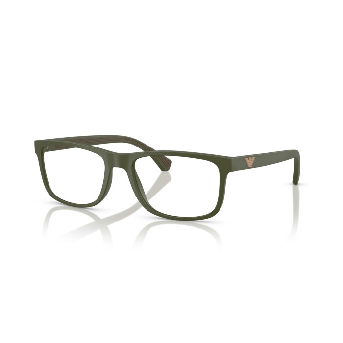 Emporio Armani EA3147 6184  Green Optics