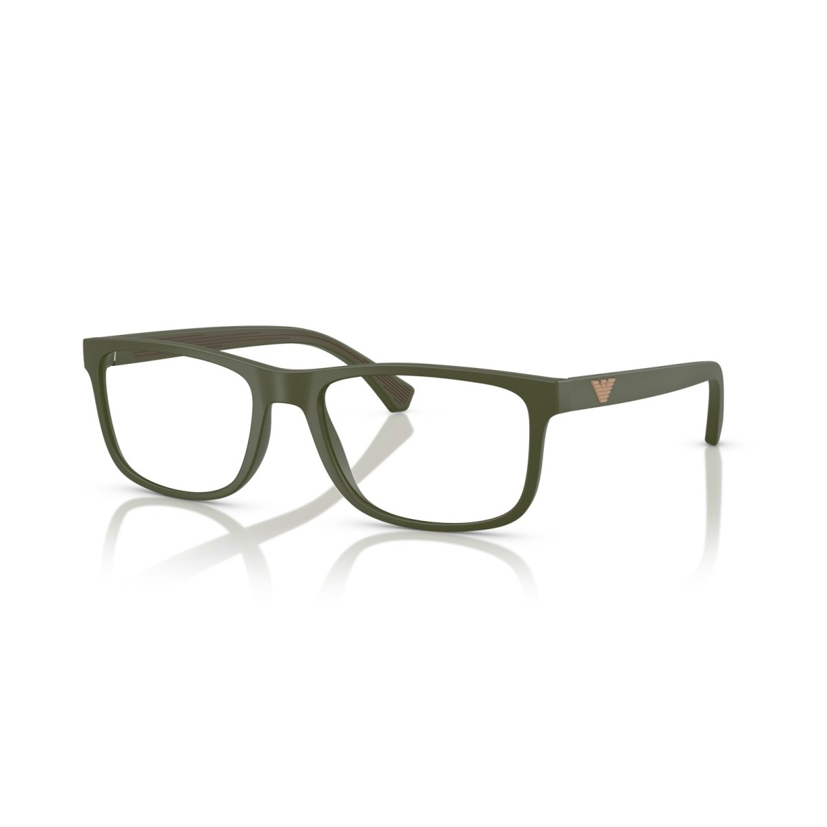 Emporio Armani EA3147 6184  Green Optics