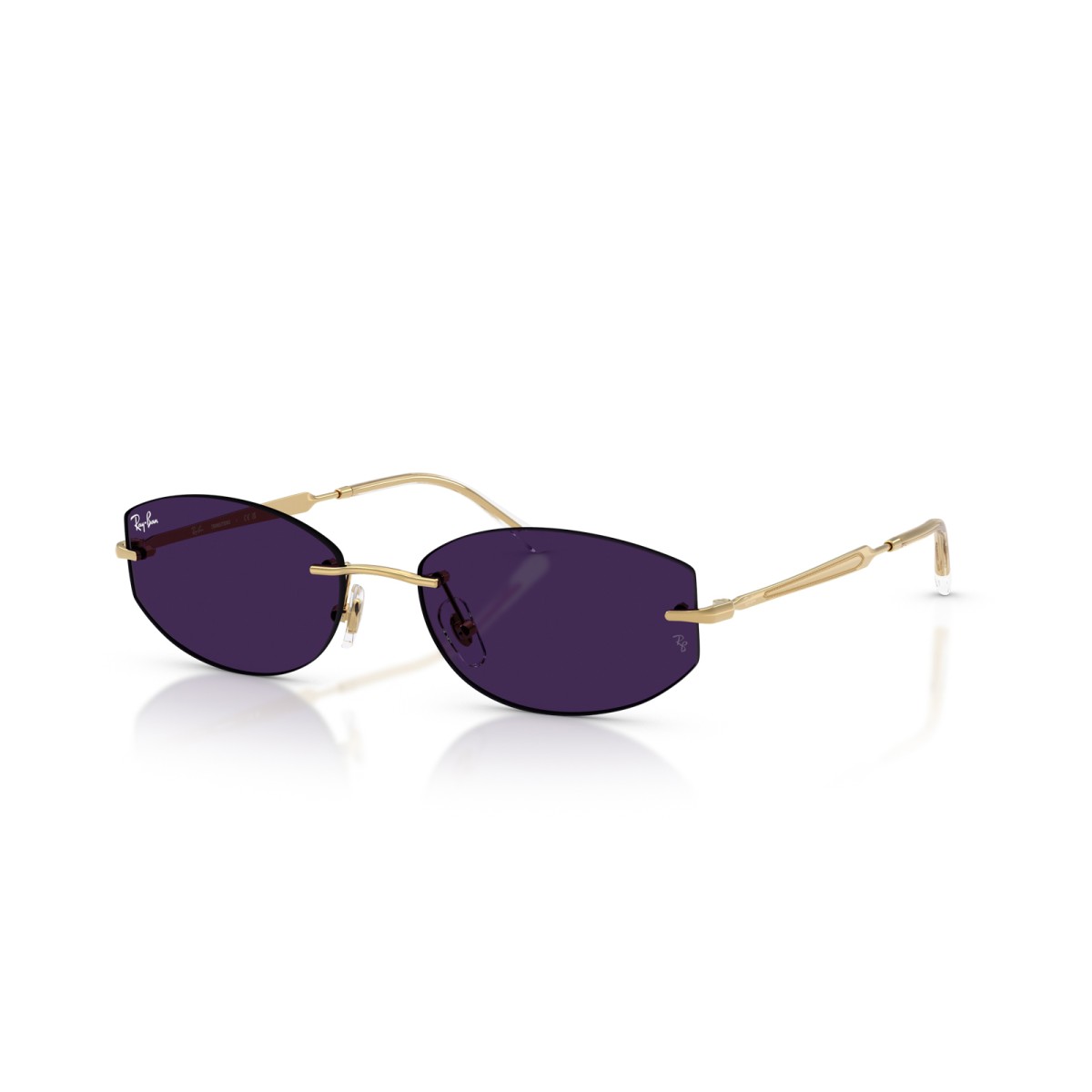 RAY BAN RB3792 001MH | Sunglasses | Vytria Eyewear