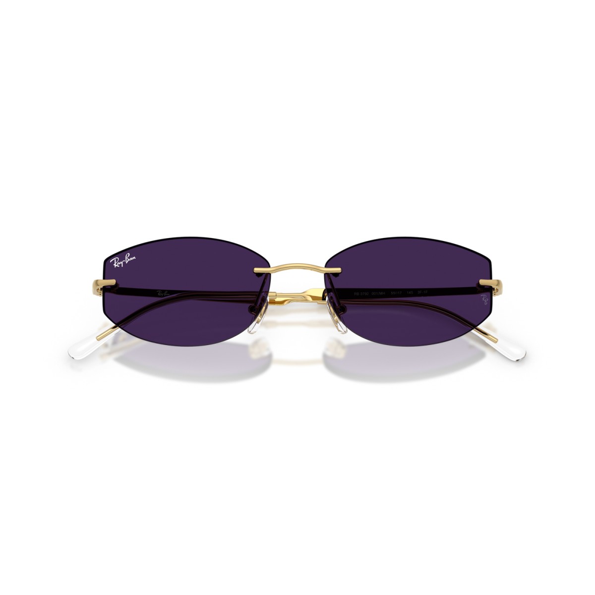 RAY BAN RB3792 001MH | Sunglasses | Vytria Eyewear