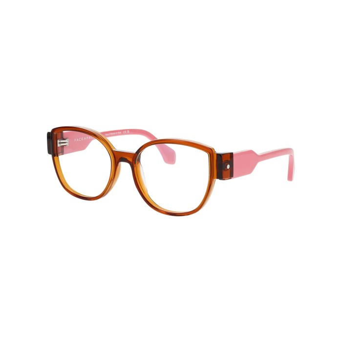 FACE À FACE WIDE 1 2767 | Eyeglasses | Vytria Eyewear