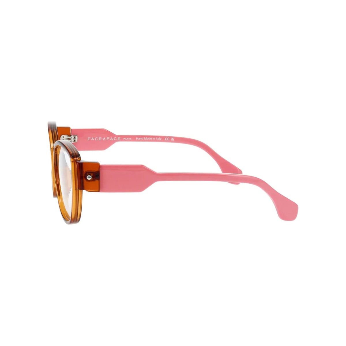 FACE À FACE WIDE 1 2767 | Eyeglasses | Vytria Eyewear