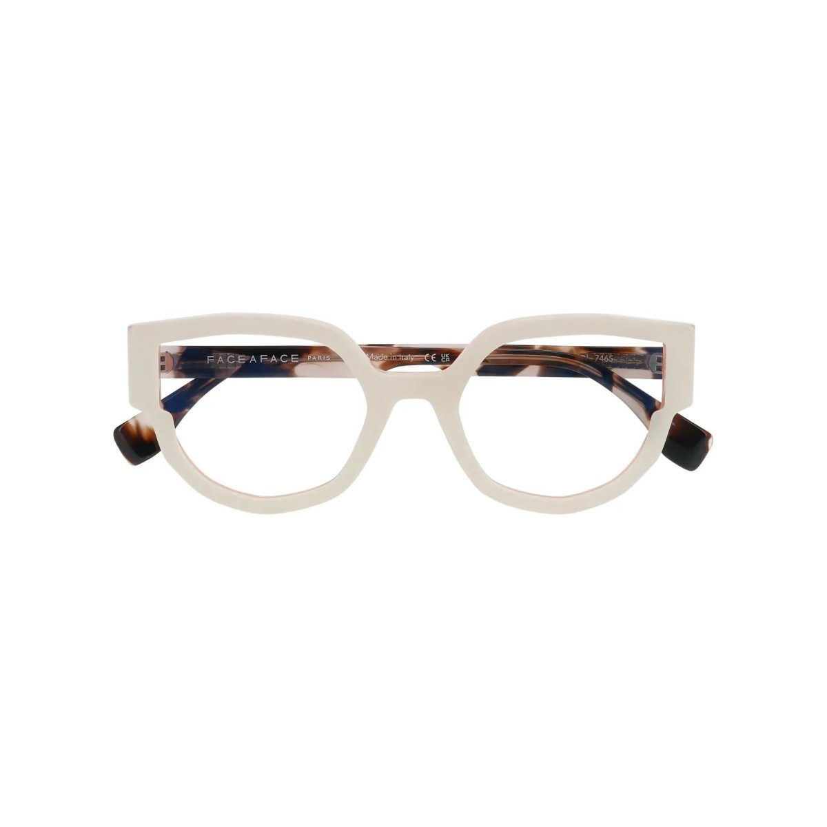 FACE À FACE POSKA 2 7465 | Eyeglasses | Vytria Eyewear