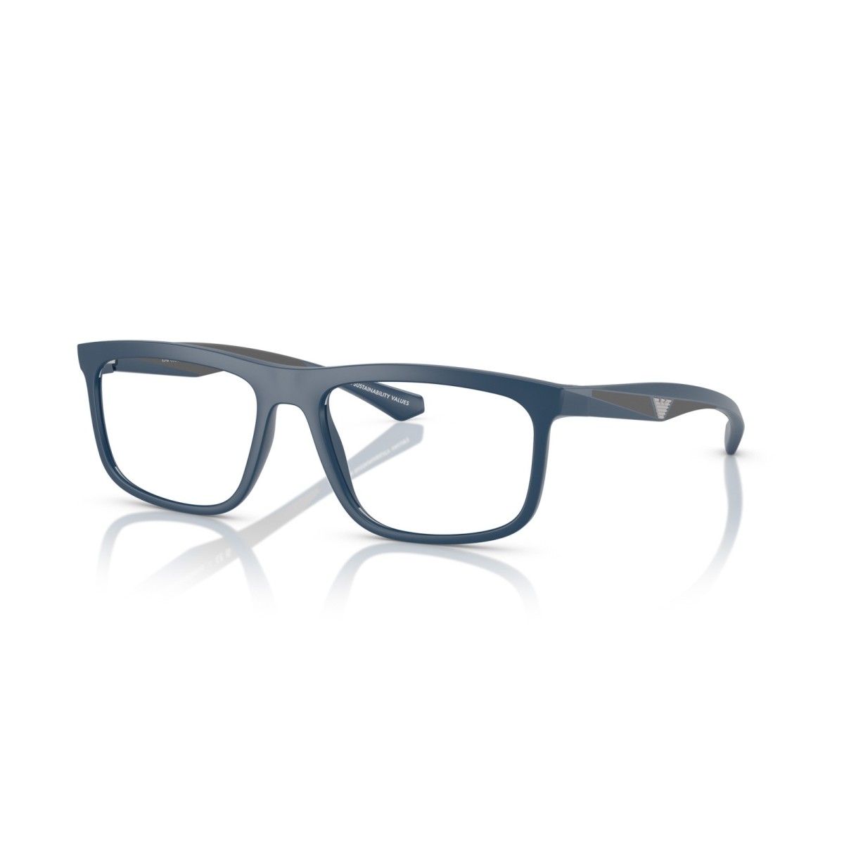 Emporio Armani EA3147 6185 Blue Optics