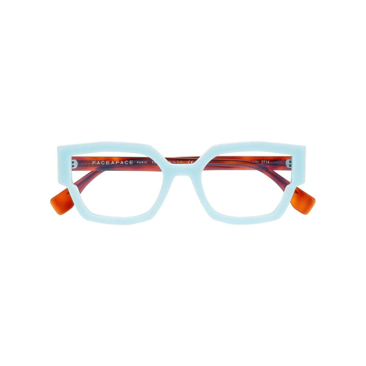 FACE À FACE POSKA 1 2714 | Monturas | Vytria Eyewear