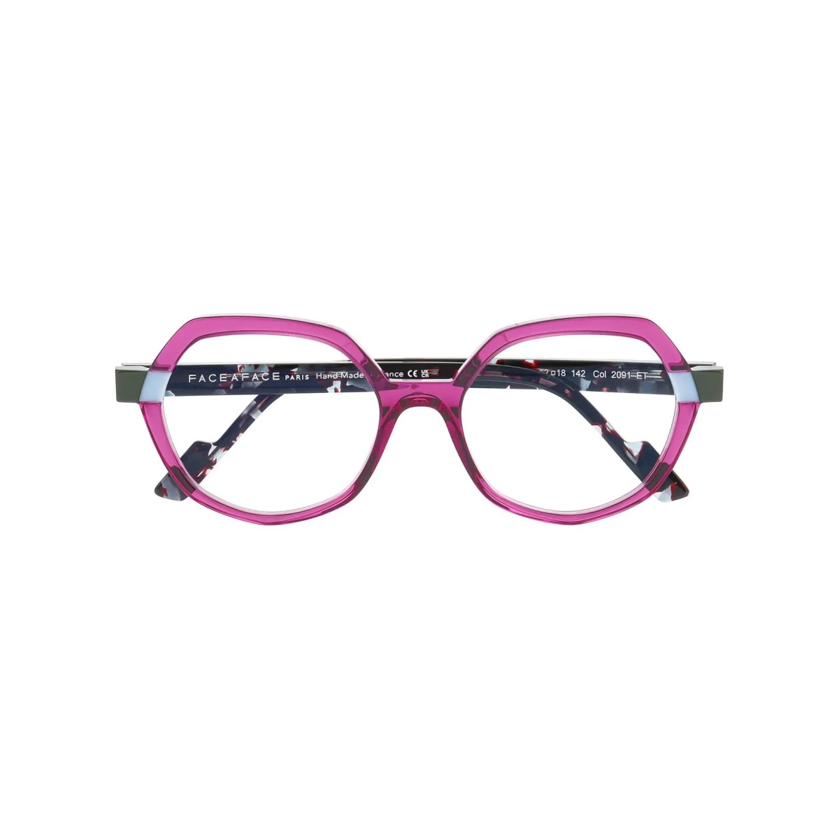 FACE À FACE TANGRAM 2 2091 | Monturas | Vytria Eyewear