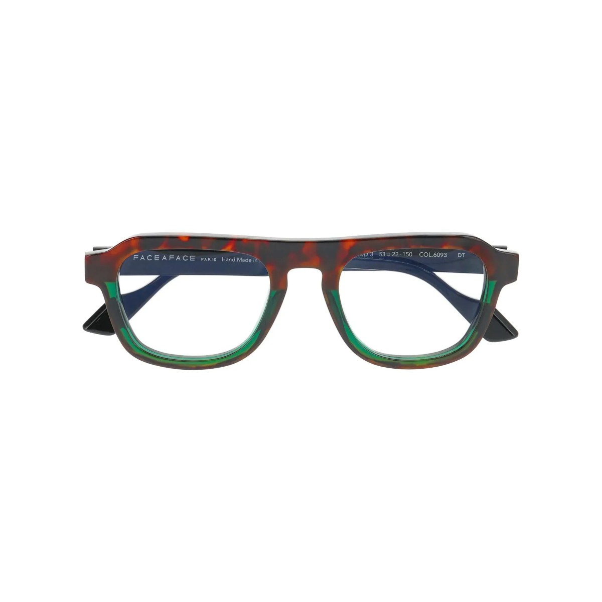 FACE À FACE JUDD 3 6093 | Eyeglasses | Vytria Eyewear
