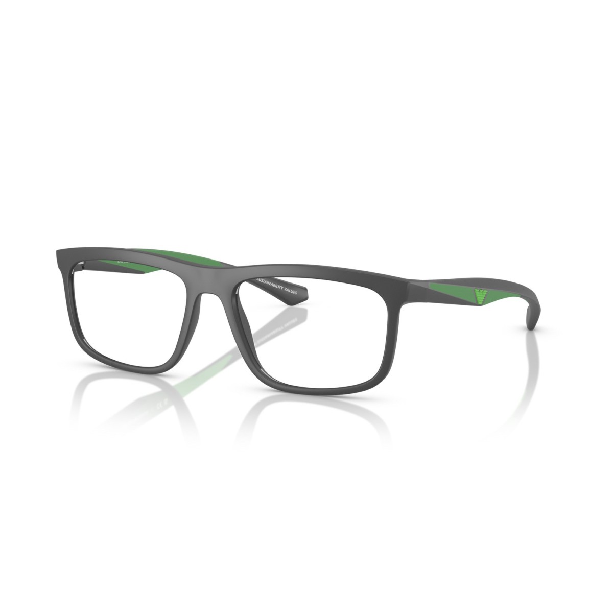 Emporio Armani EA3246 6188 Grey Optics