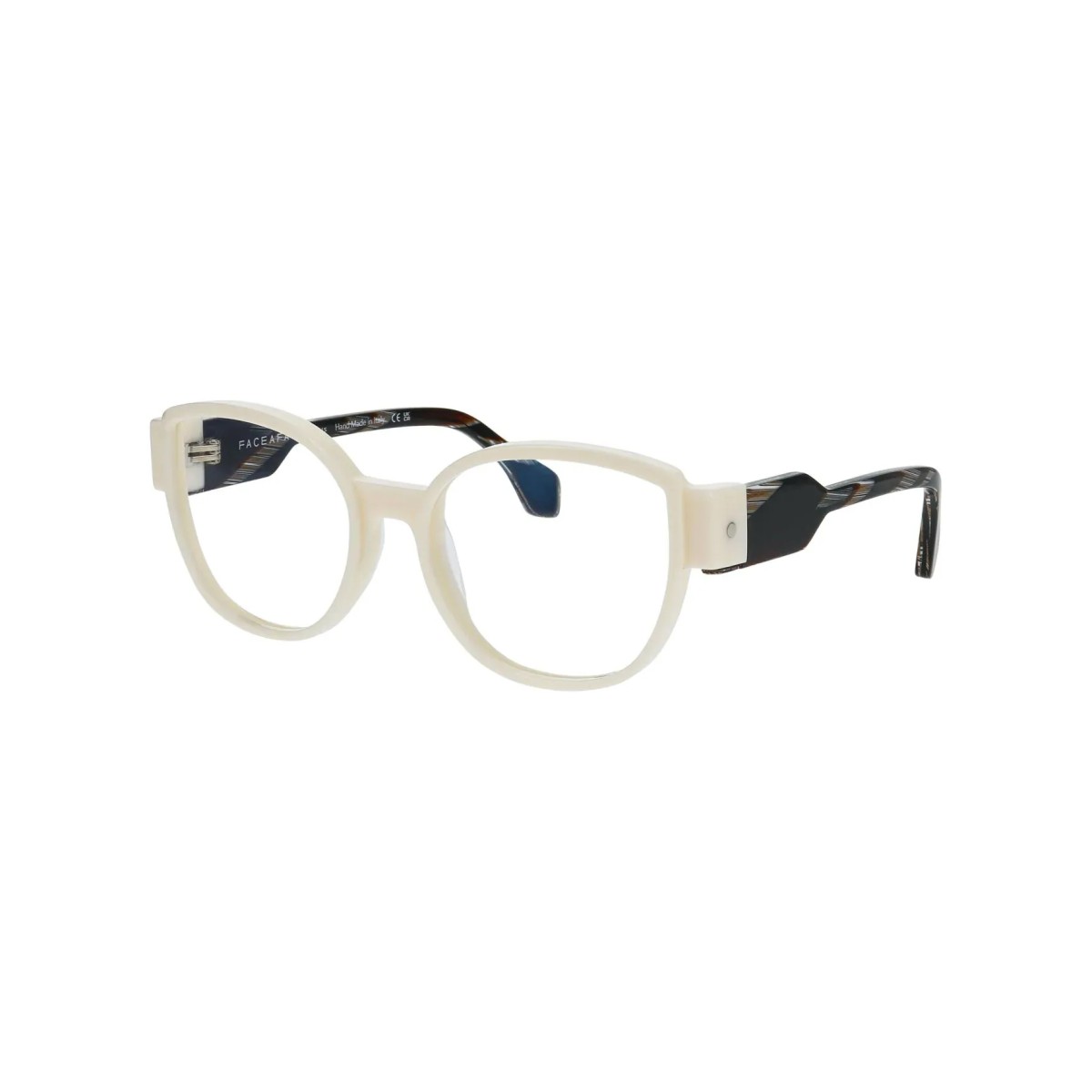 FACE À FACE WIDE 1 2004 | Eyeglasses | Vytria Eyewear