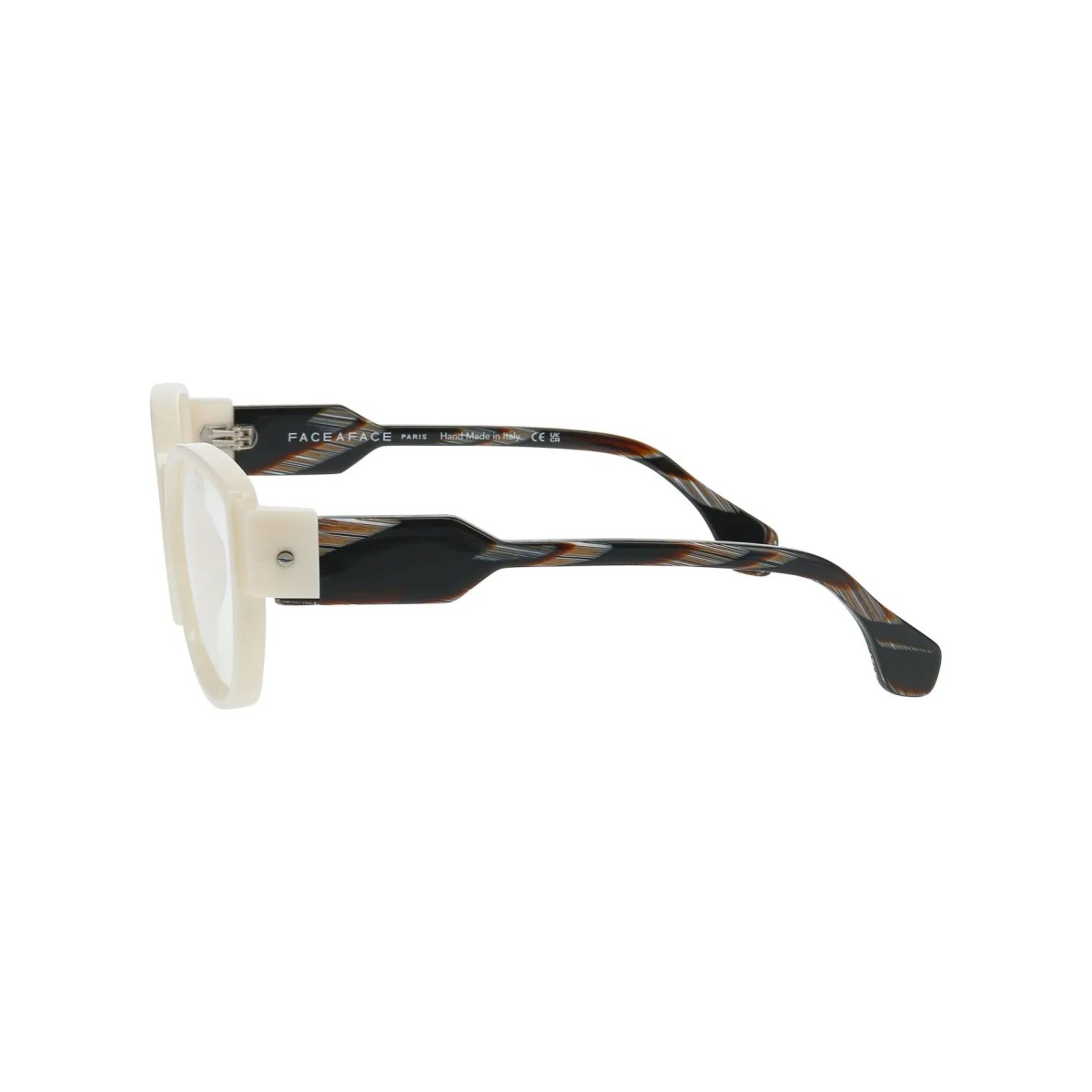 FACE À FACE WIDE 1 2004 | Eyeglasses | Vytria Eyewear