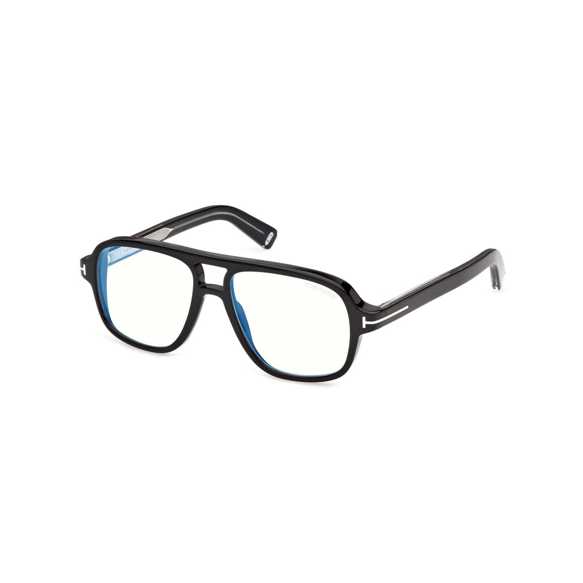 TOM FORD ICON TI5020B 001 | Eyeglasses | Vytria Eyewear