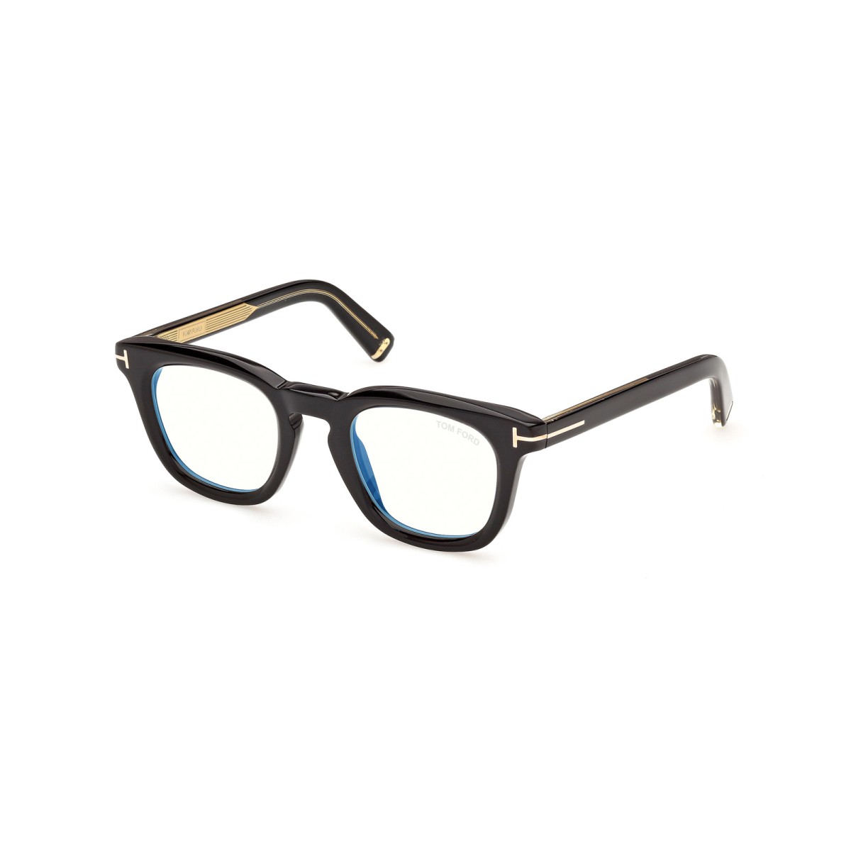 TOM FORD ICON TI5021B 001 | Eyeglasses | Vytria Eyewear