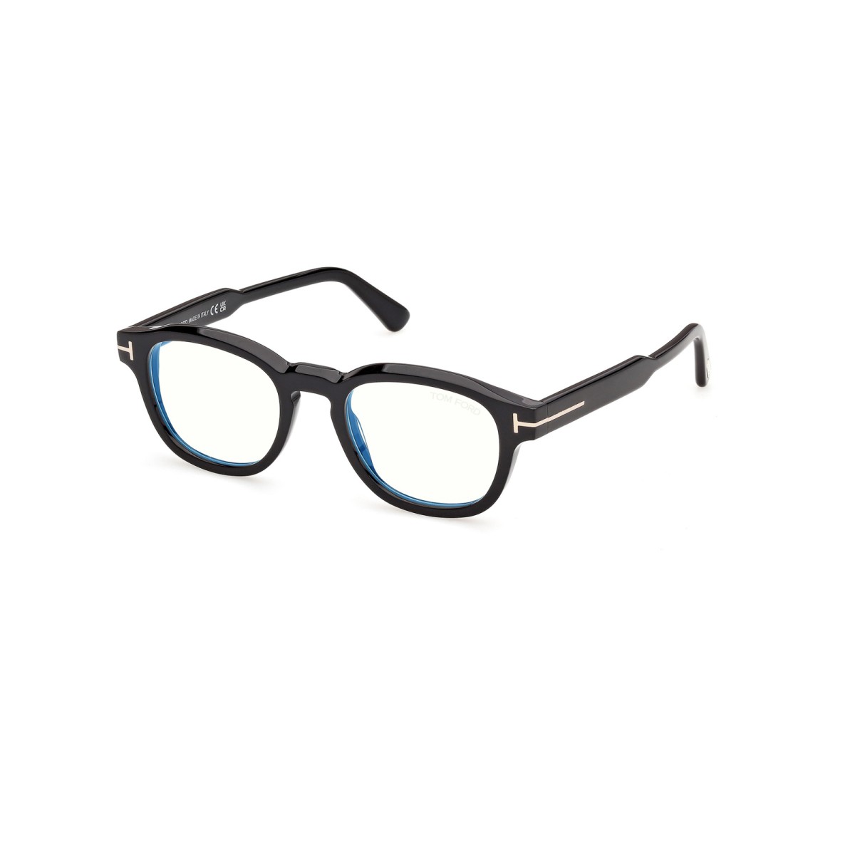 TOM FORD FT6181B 001 | Eyeglasses | Vytria Eyewear