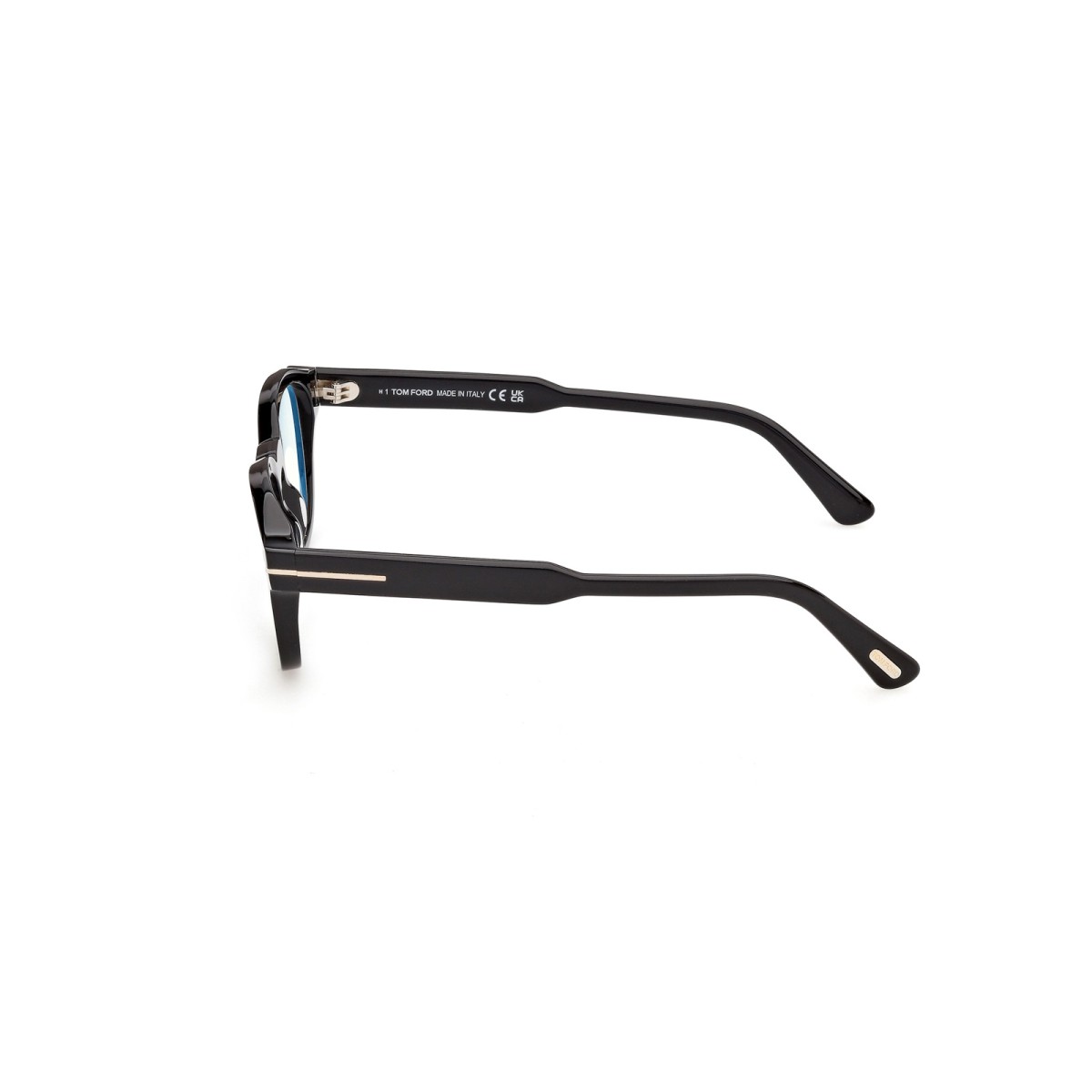 TOM FORD FT6181B 001 | Eyeglasses | Vytria Eyewear