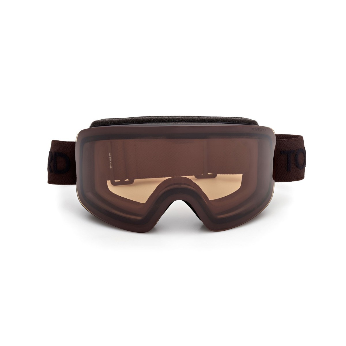 Gafas de Nieve Tom Ford FT1124  05C | Gafas Polarizadas 