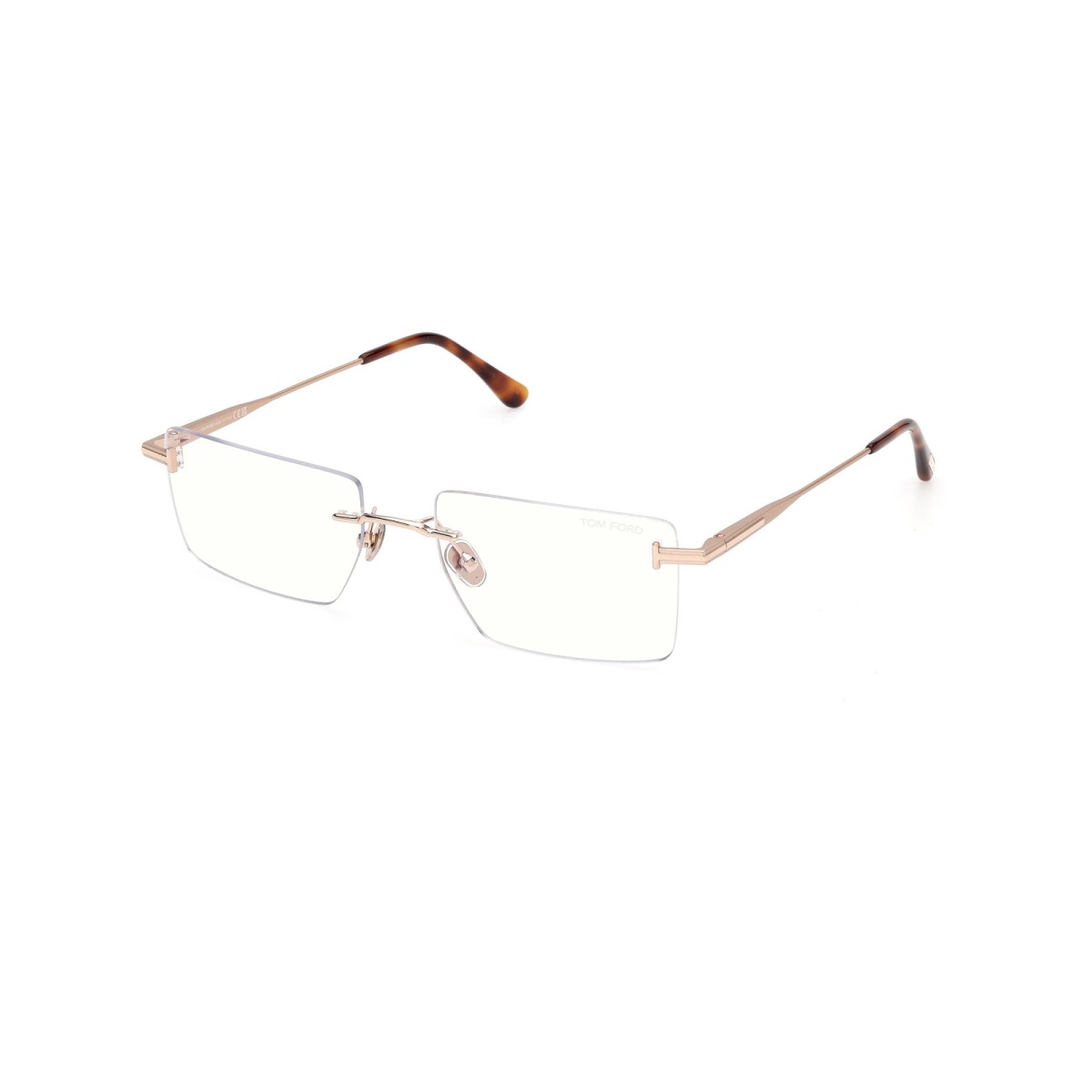 TOM FORD FT6197B 028 | Eyeglasses | Vytria Eyewear