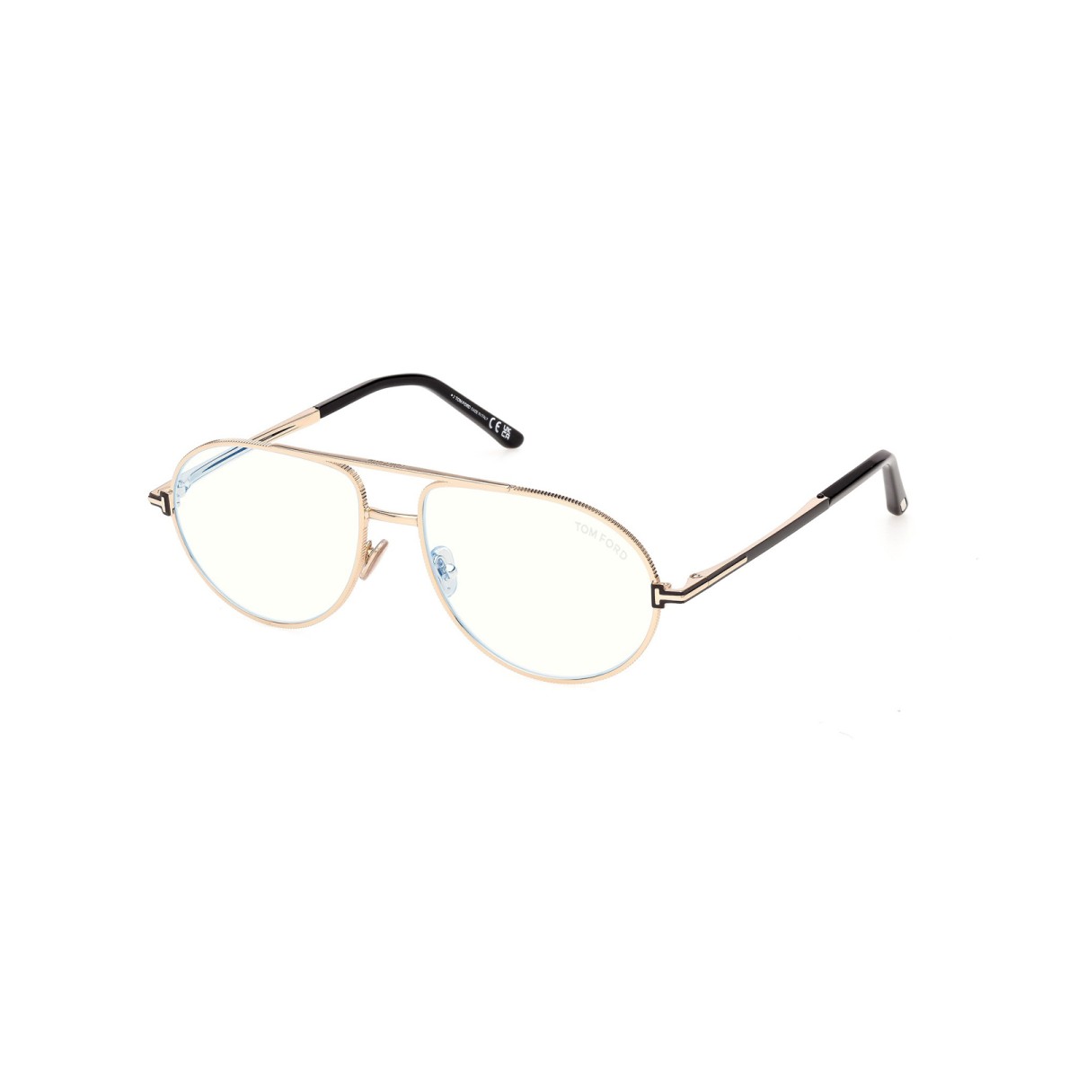TOM FORD FT6186B 028 | Eyeglasses | Vytria Eyewear