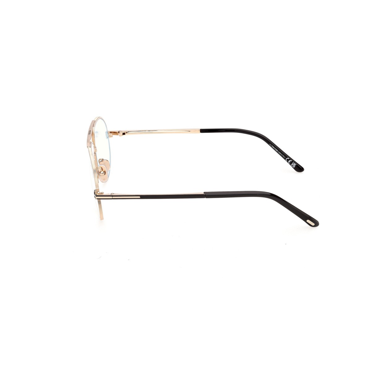 TOM FORD FT6186B 028 | Eyeglasses | Vytria Eyewear