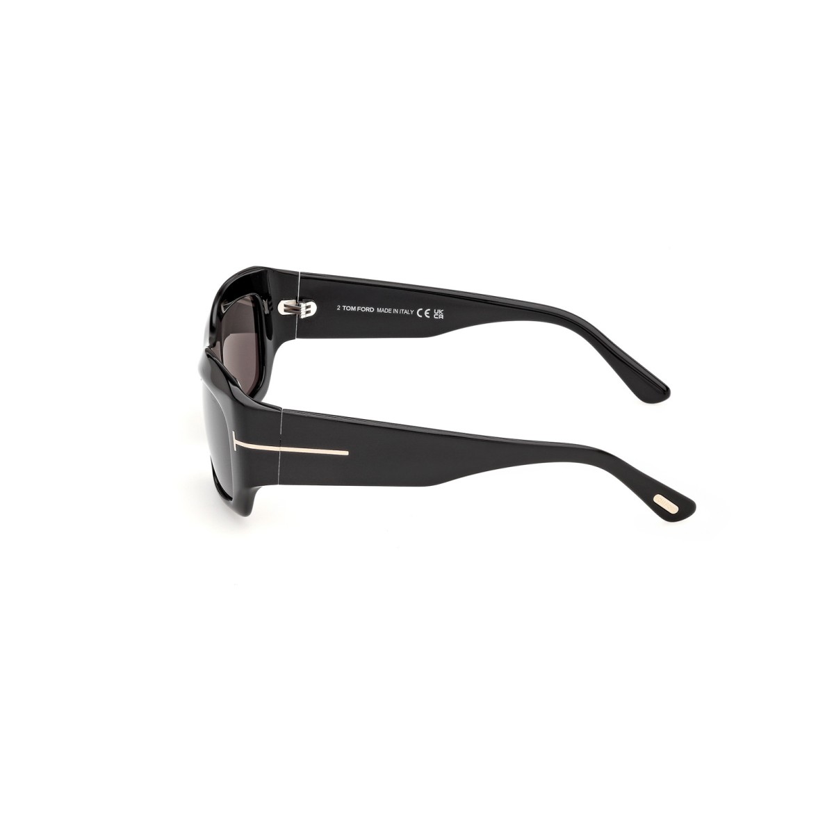 TOM FORD FT1414 01A | Sunglasses | Vytria Eyewear