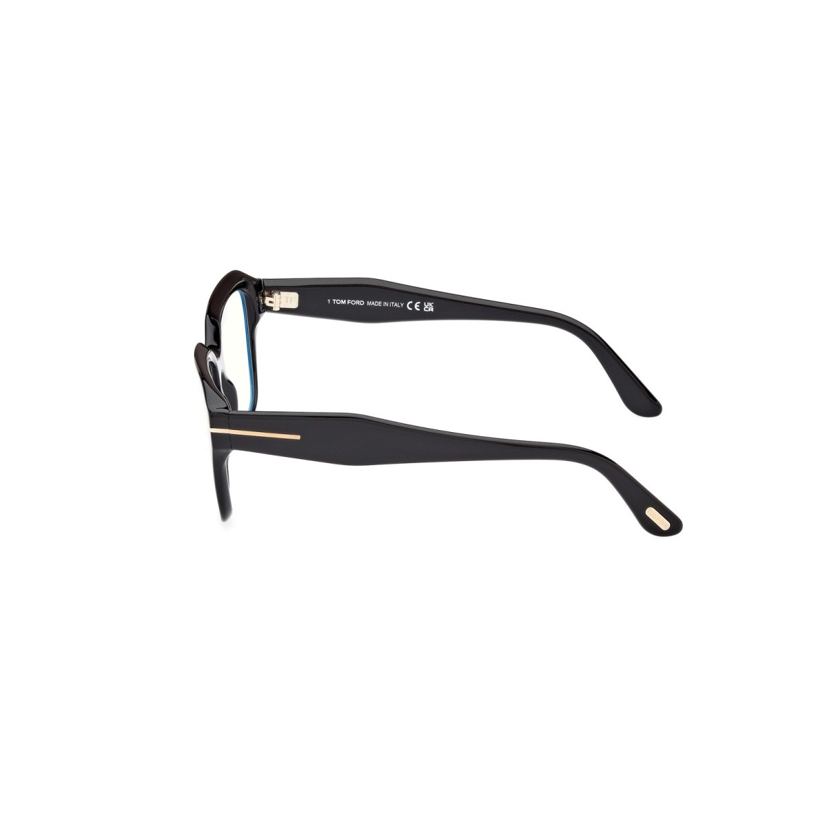 Tom Ford FT5988B 001 | Monturas Cuadradas|  Vytria Eyewear