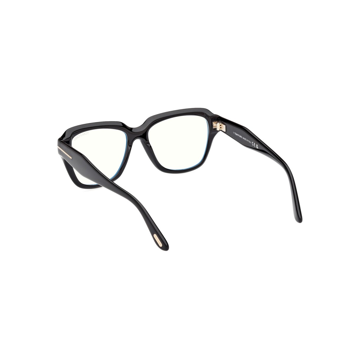 Tom Ford FT5988B 001 | Monturas Cuadradas|  Vytria Eyewear