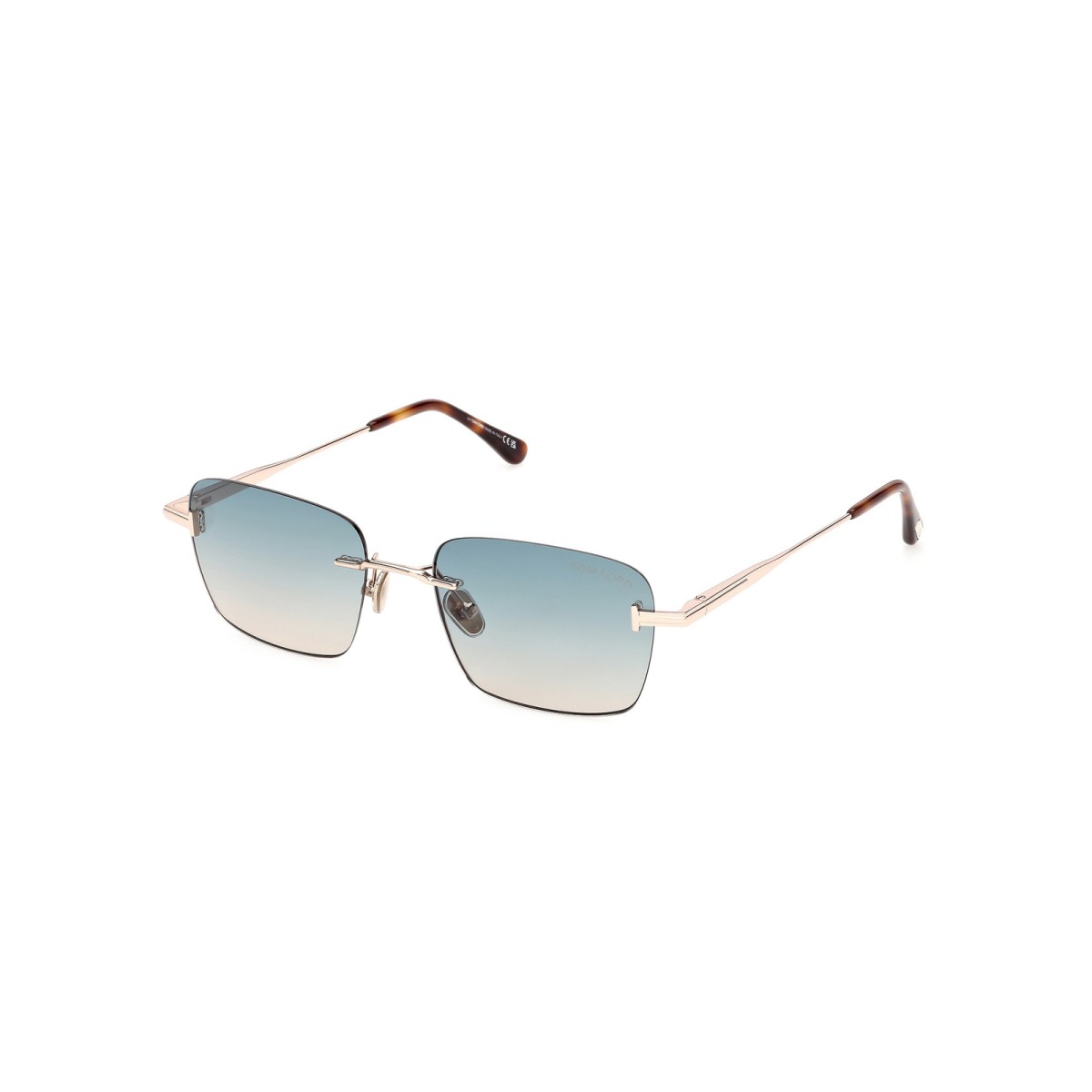 TOM FORD FT1354 28P | Sunglasses | Vytria Eyewear