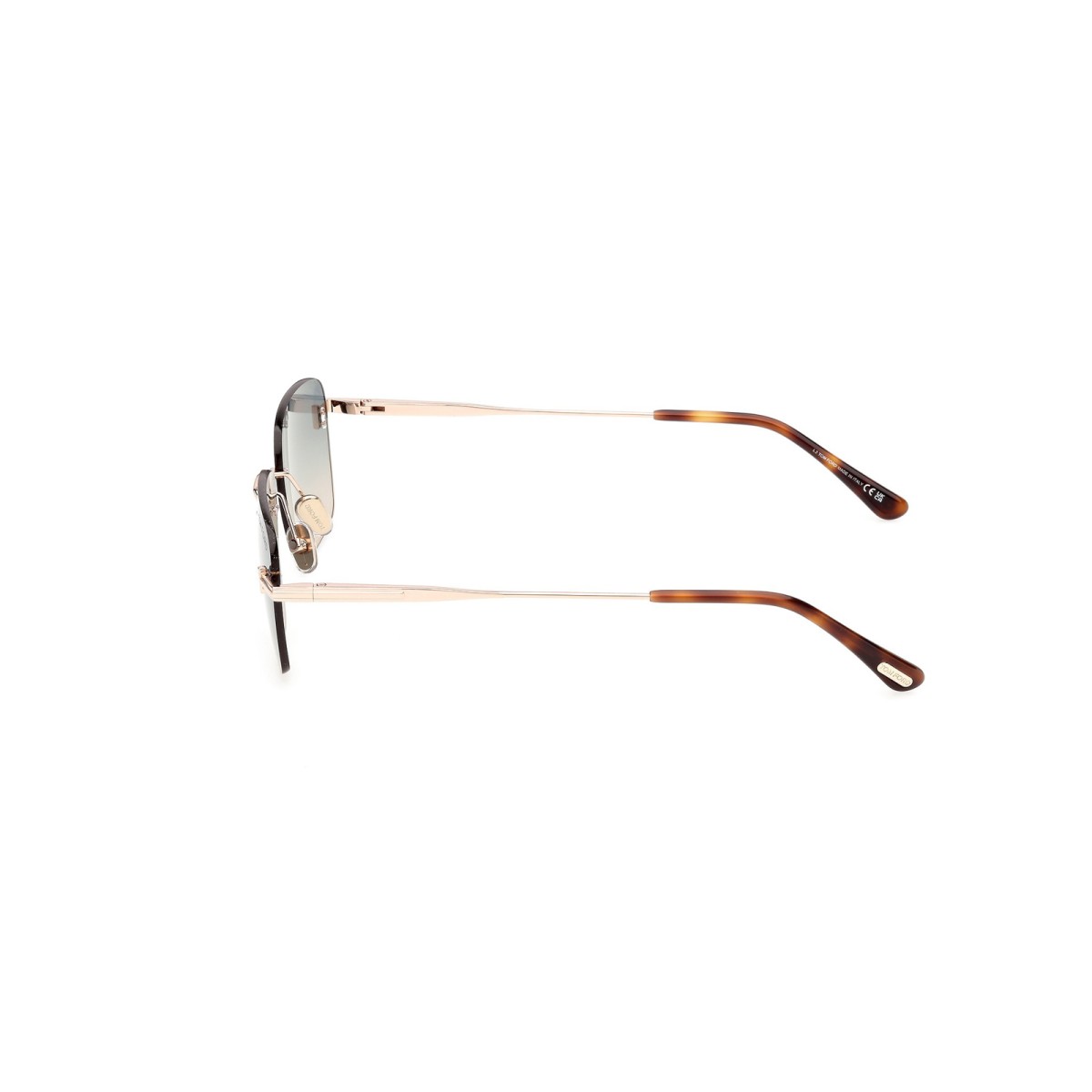 TOM FORD FT1354 28P | Sunglasses | Vytria Eyewear