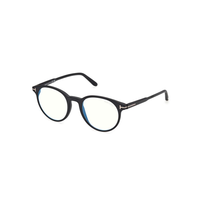 TOM FORD FT5695B 002 | Eyeglasses | Vytria Eyewear