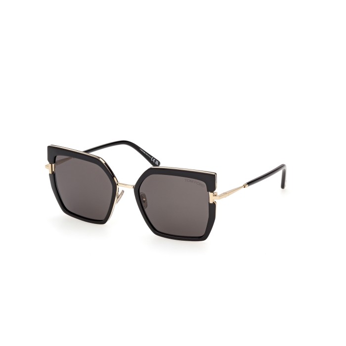 TOM FORD FT1418 01A | Sunglasses | Vytria Eyewear
