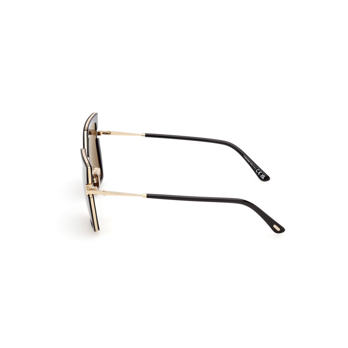 TOM FORD FT1418 01A | Sunglasses | Vytria Eyewear