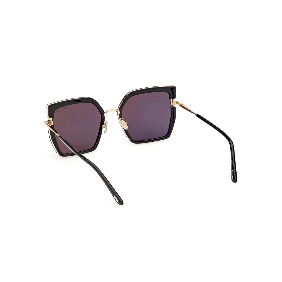 TOM FORD FT1418 01A | Sunglasses | Vytria Eyewear