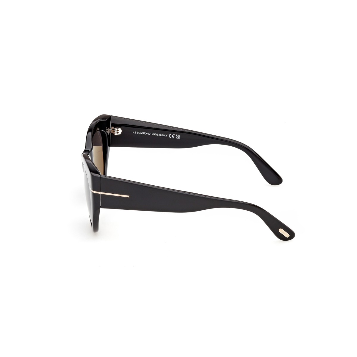 TOM FORD FT1416 01A | Sunglasses | Vytria Eyewear