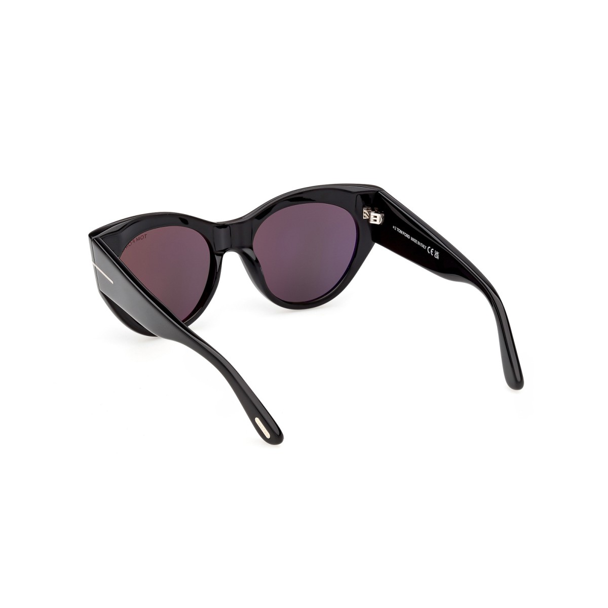 TOM FORD FT1416 01A | Sunglasses | Vytria Eyewear
