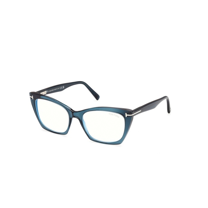 TOM FORD FT5709B 087 | Eyeglasses | Vytria Eyewear