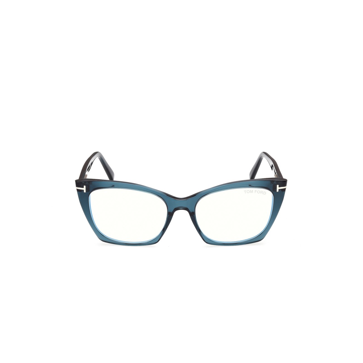 TOM FORD FT5709B 087 | Eyeglasses | Vytria Eyewear